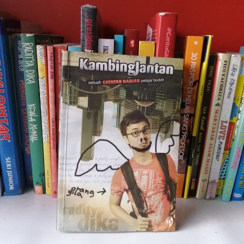 Detail Buku Kambing Jantan Nomer 27