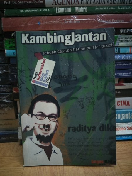 Detail Buku Kambing Jantan Nomer 33