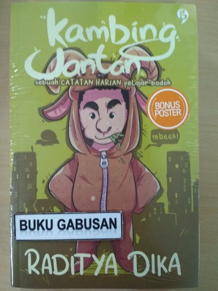 Download Buku Kambing Jantan Nomer 38