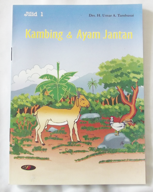 Detail Buku Kambing Jantan Nomer 43