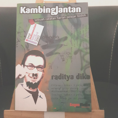 Detail Buku Kambing Jantan Nomer 46