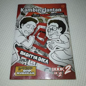 Detail Buku Kambing Jantan Nomer 50