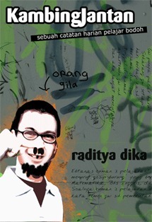 Detail Buku Kambing Jantan Raditya Dika Nomer 4