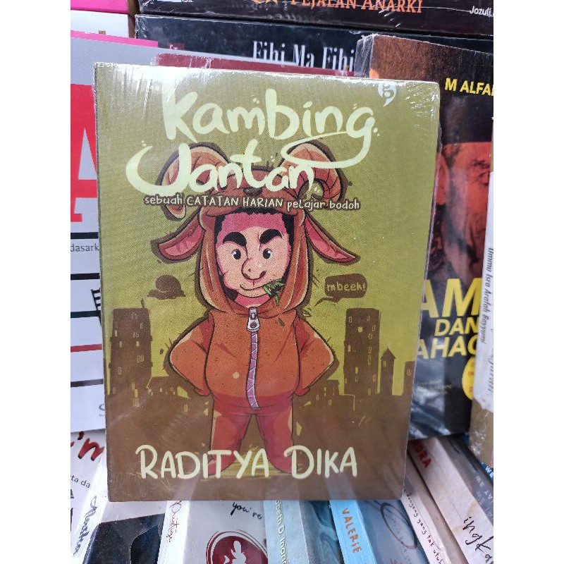 Download Buku Kambing Jantan Raditya Dika Nomer 44