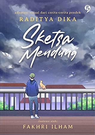 Detail Buku Kambing Jantan Raditya Dika Nomer 50