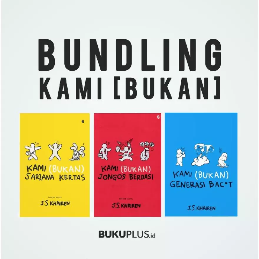 Detail Buku Kami Bukan Sarjana Kertas Nomer 7