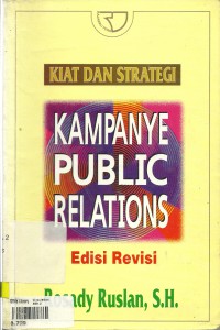 Detail Buku Kampanye Public Relations Nomer 10