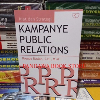 Detail Buku Kampanye Public Relations Nomer 28