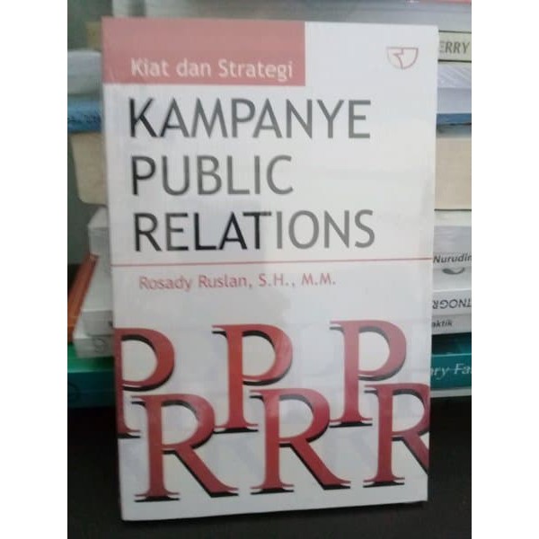 Detail Buku Kampanye Public Relations Nomer 5