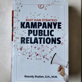 Detail Buku Kampanye Public Relations Nomer 6