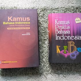 Detail Buku Kamus Bahasa Biak Nomer 6