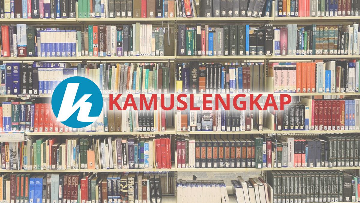 Detail Buku Kamus Bahasa Kawi Nomer 42