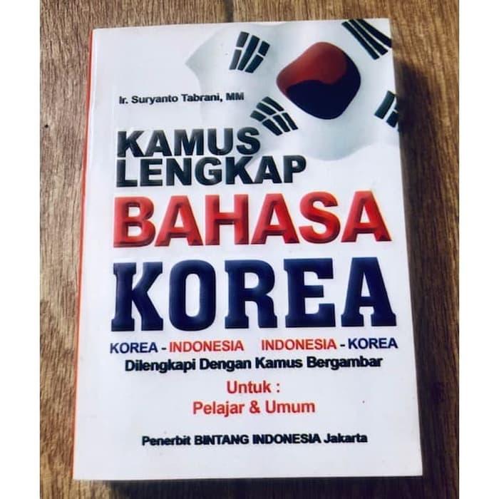Buku Kamus Bahasa Korea - KibrisPDR