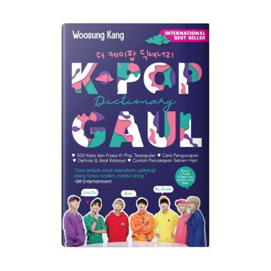 Detail Buku Kamus Bahasa Korea Indonesia Nomer 22