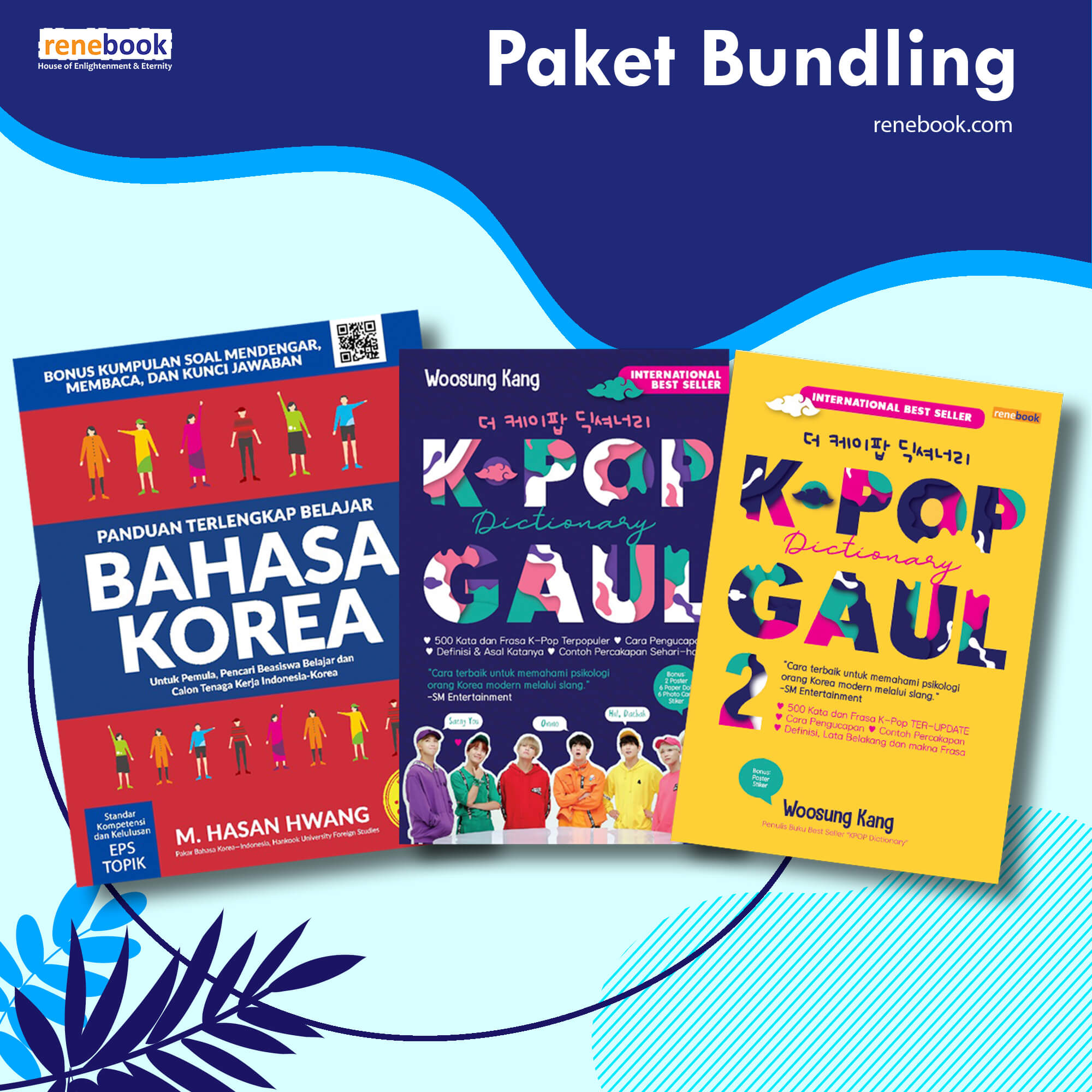 Detail Buku Kamus Korea Nomer 39