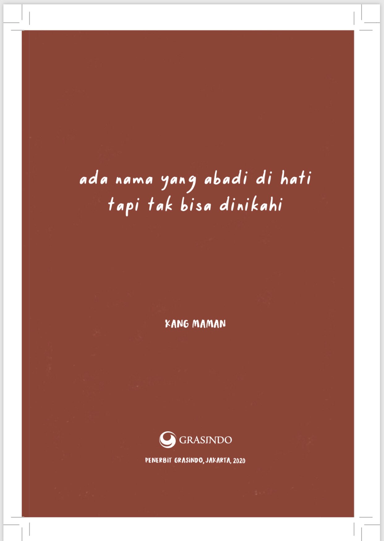 Detail Buku Kang Dicky Nomer 13