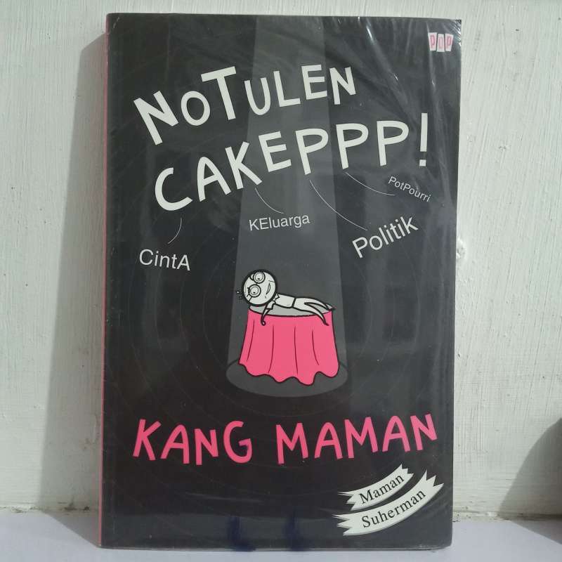 Detail Buku Kang Maman Nomer 18