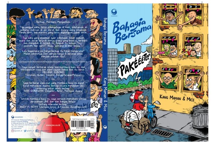 Detail Buku Kang Maman Nomer 28