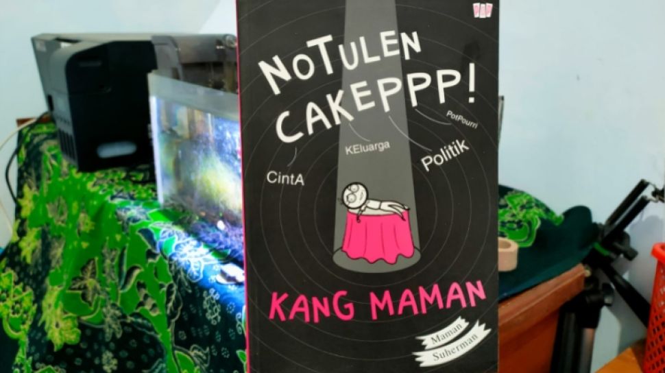 Detail Buku Kang Maman Nomer 42