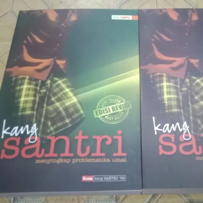 Detail Buku Kang Santri Nomer 19