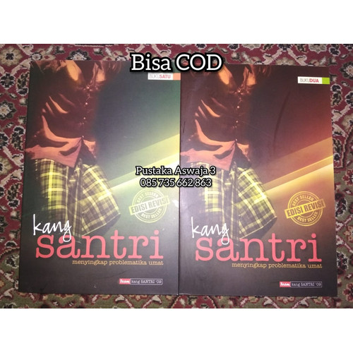 Detail Buku Kang Santri Nomer 31