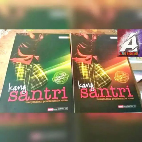 Detail Buku Kang Santri Nomer 43