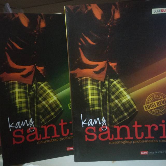 Detail Buku Kang Santri Nomer 49