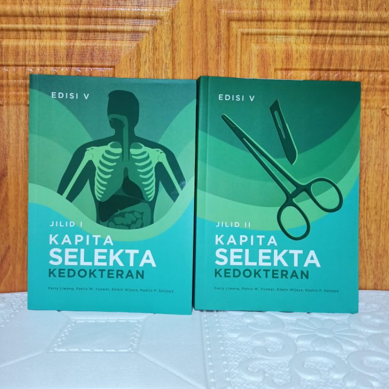 Detail Buku Kapita Selekta Nomer 11