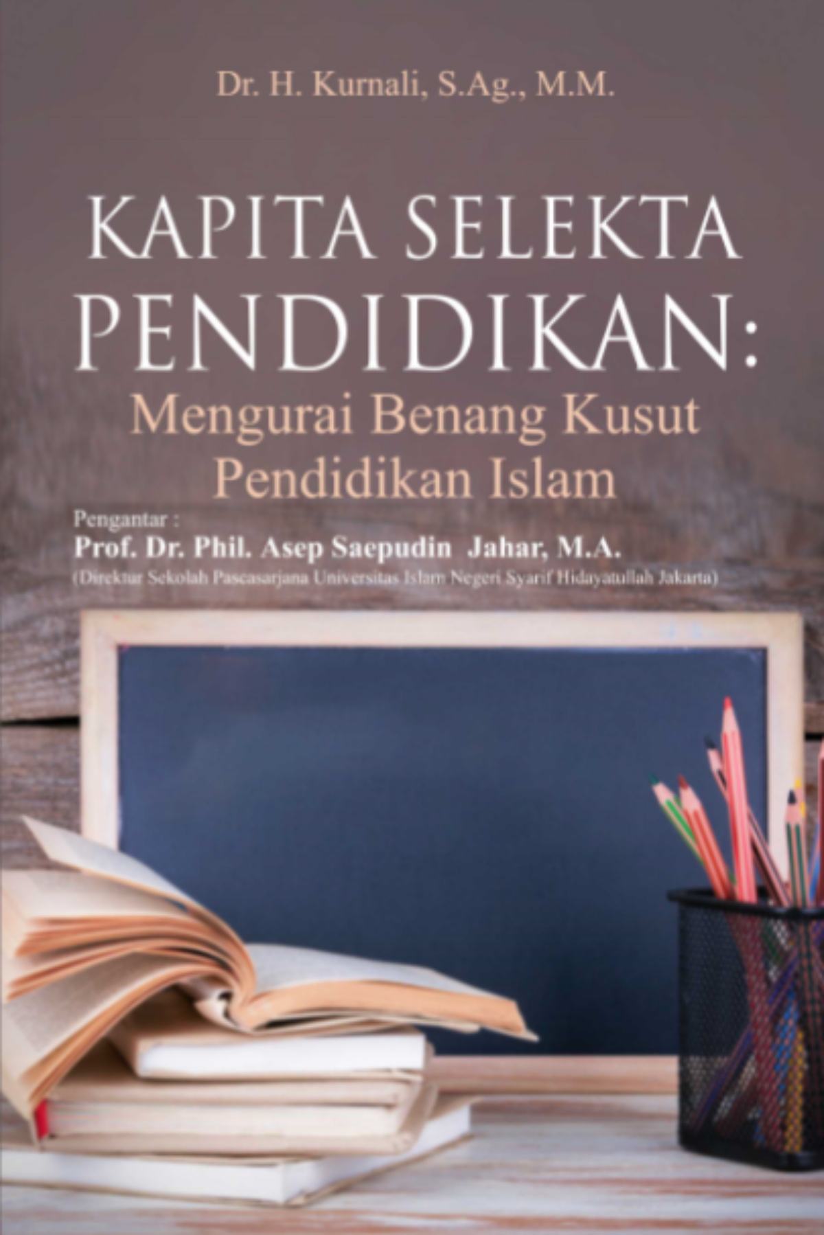 Detail Buku Kapita Selekta Nomer 28