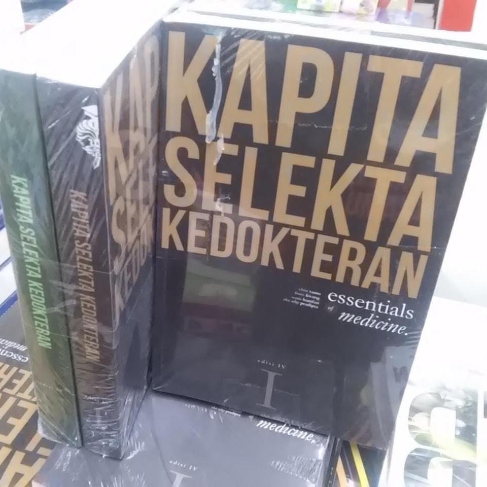 Detail Buku Kapita Selekta Nomer 31