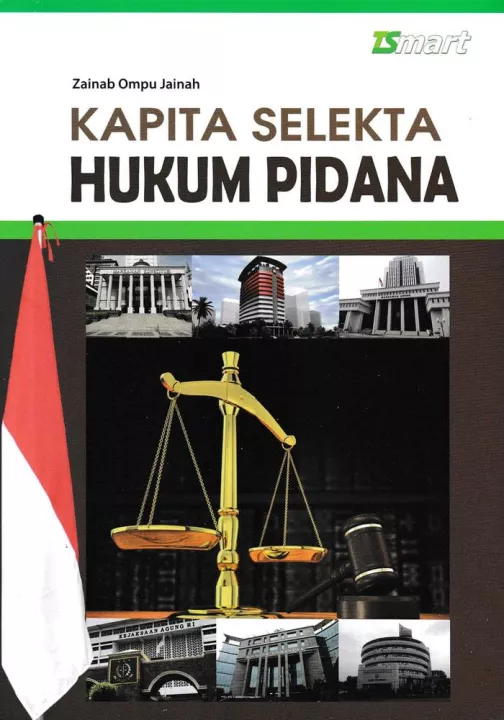 Detail Buku Kapita Selekta Nomer 38