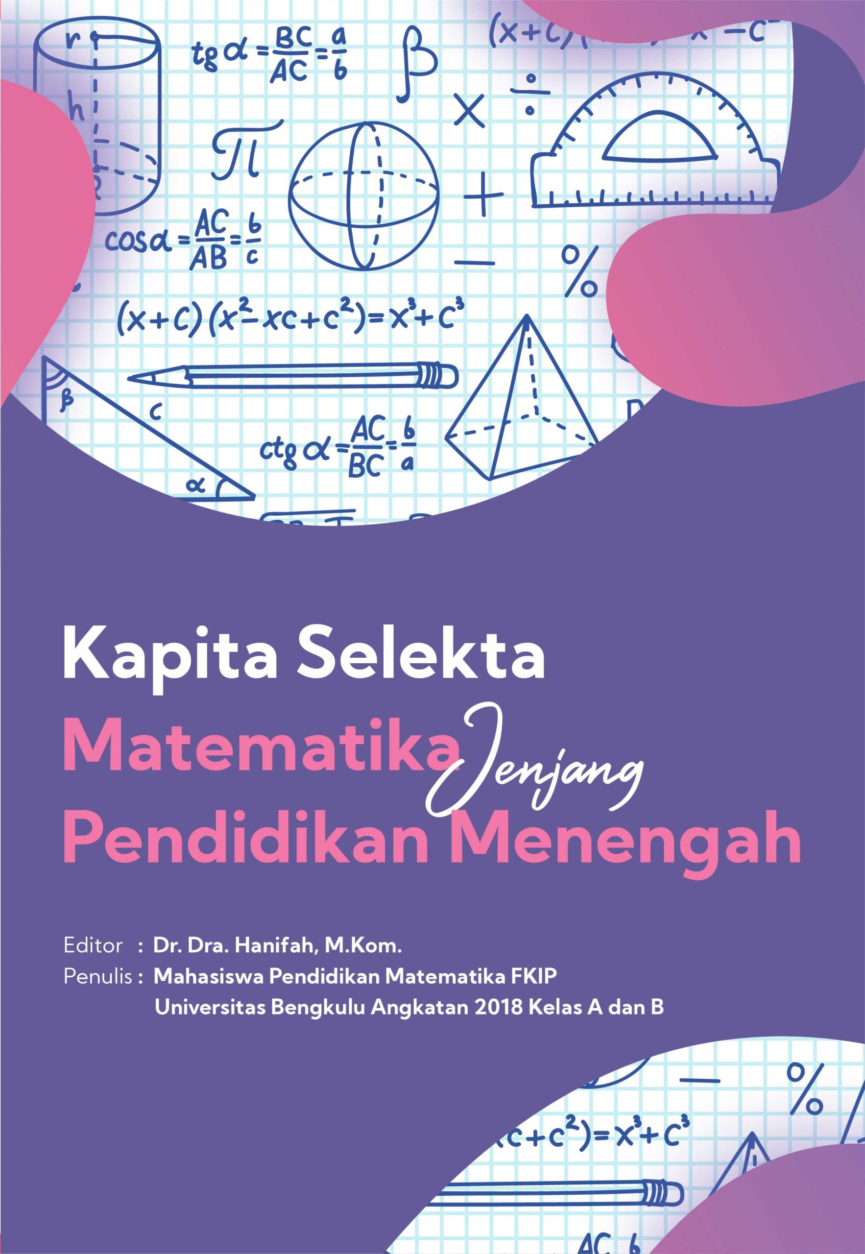 Detail Buku Kapita Selekta Nomer 39