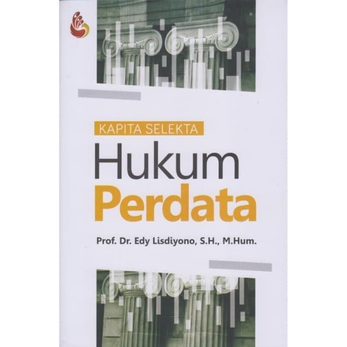 Detail Buku Kapita Selekta Nomer 44