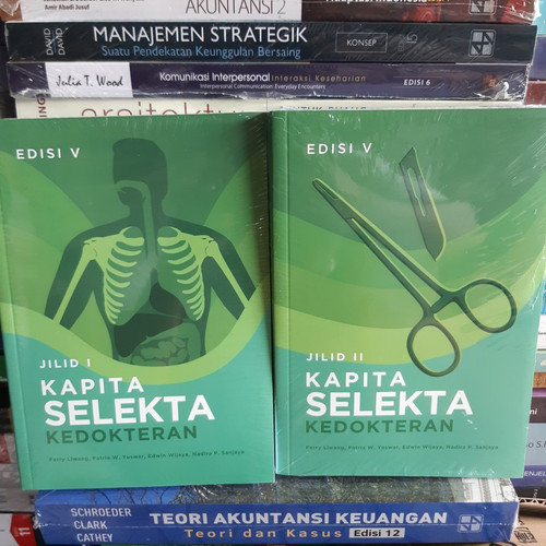 Detail Buku Kapita Selekta Nomer 4