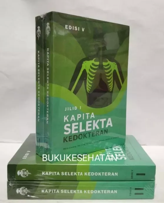 Detail Buku Kapita Selekta Nomer 5