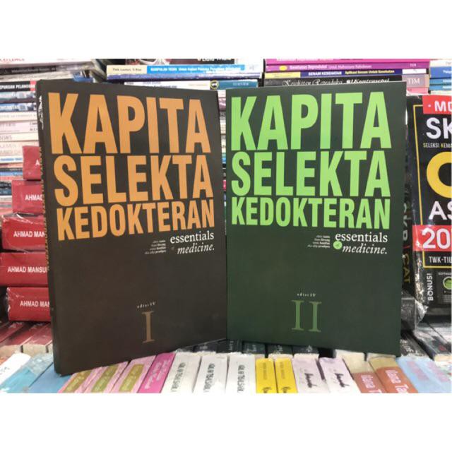 Detail Buku Kapita Selekta Nomer 7