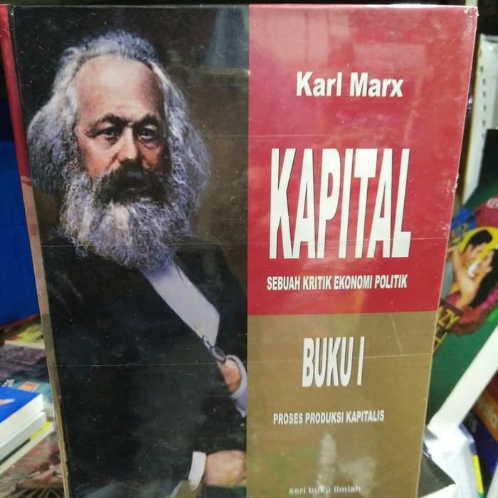 Detail Buku Kapital Karl Marx Nomer 20