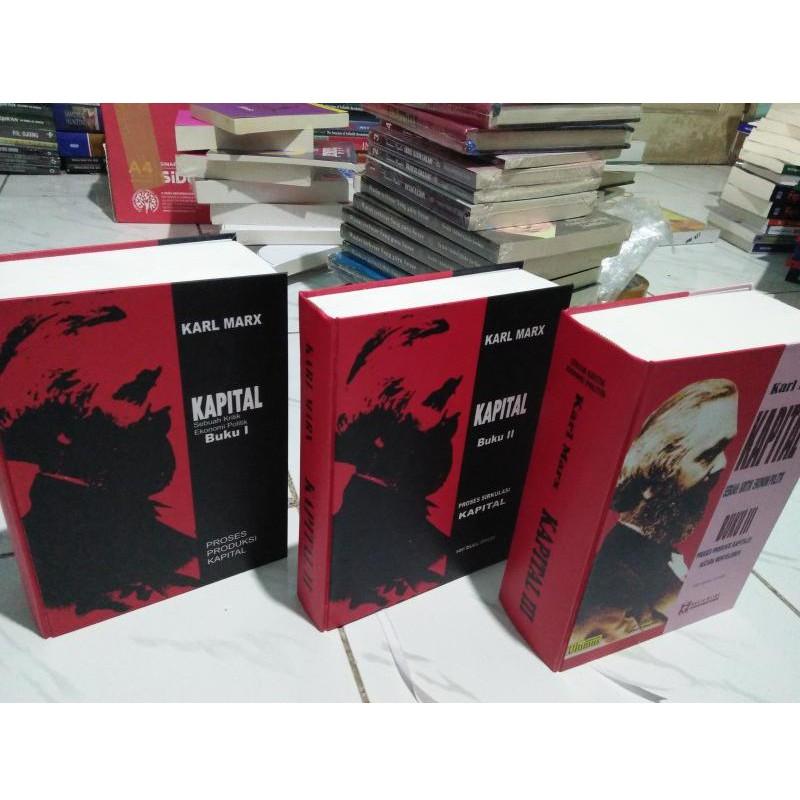 Detail Buku Kapital Karl Marx Nomer 30