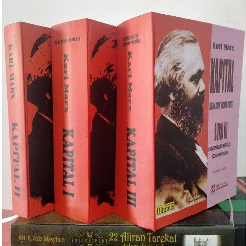 Detail Buku Kapital Karl Marx Nomer 40