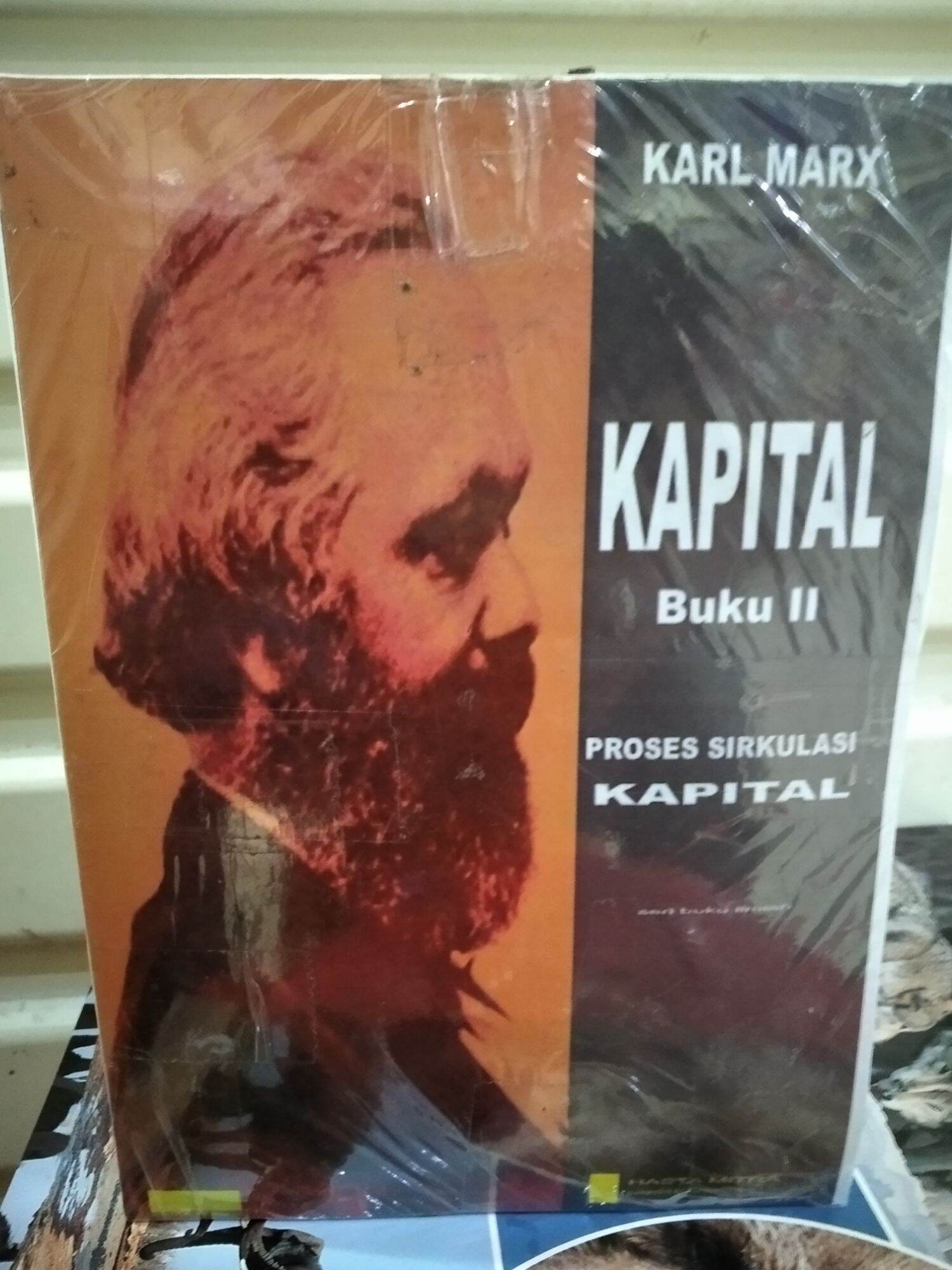 Detail Buku Kapital Karl Marx Nomer 42