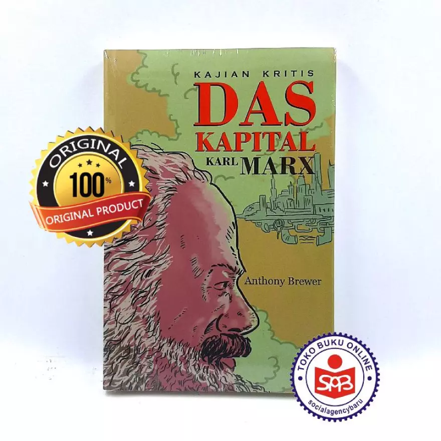 Detail Buku Kapital Karl Marx Nomer 45