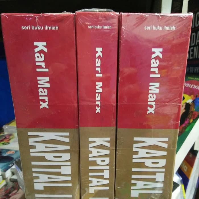 Detail Buku Kapital Karl Marx Nomer 49