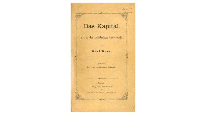 Detail Buku Kapital Karl Marx Nomer 51