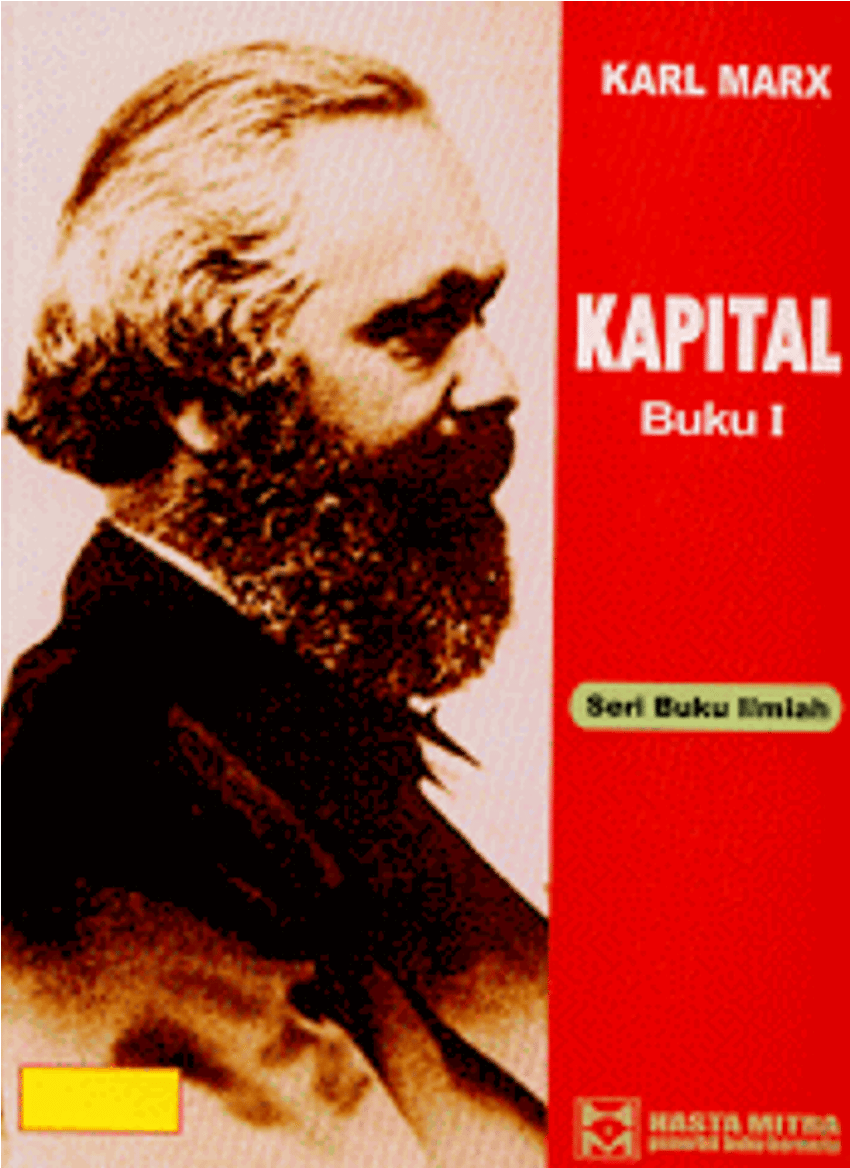 Detail Buku Kapital Karl Marx Nomer 7