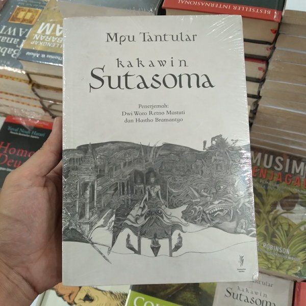 Detail Buku Karangan Mpu Prapanca Nomer 38