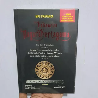 Detail Buku Karangan Mpu Prapanca Nomer 42