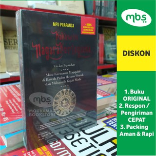 Detail Buku Karangan Mpu Prapanca Nomer 49