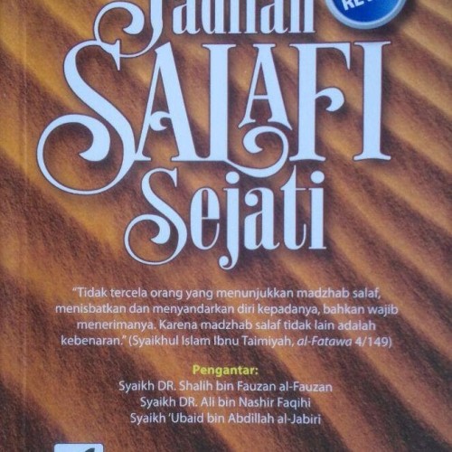 Detail Buku Karangan Ustadz Khalid Basalamah Nomer 24