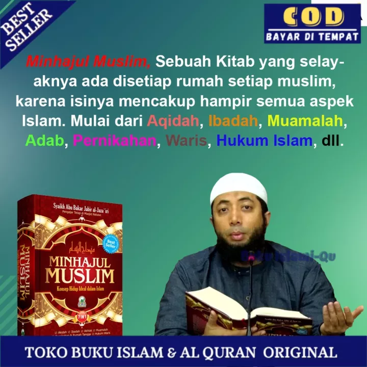 Detail Buku Karangan Ustadz Khalid Basalamah Nomer 25