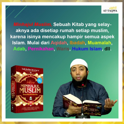 Download Buku Karangan Ustadz Khalid Basalamah Nomer 39